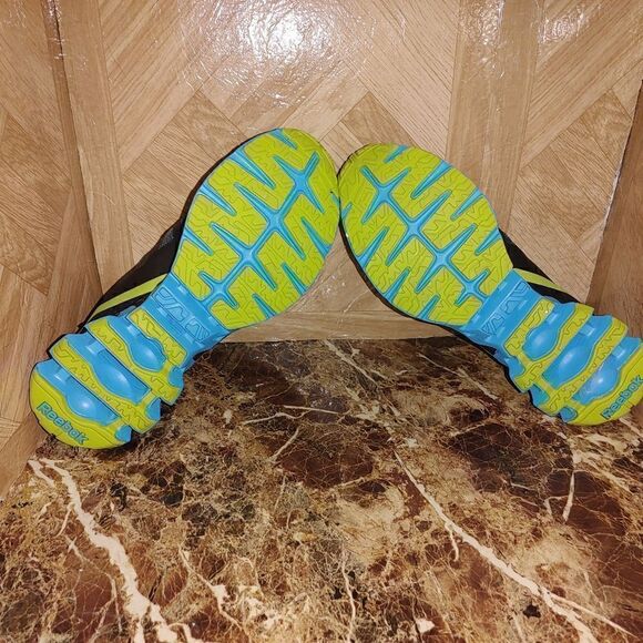 Reebok youth zigtech running shoes snearker youth size 5 women size 7 0185 - Picture 4 of 12